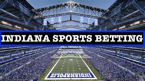indiana online sports betting|Indiana Online Gambling 2025 .
